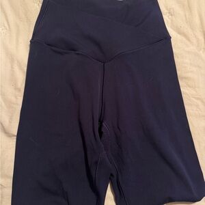 Aerie Navy Leggings